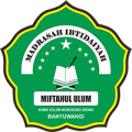 Logo MI MIFTAHUL ULUM SRONO
