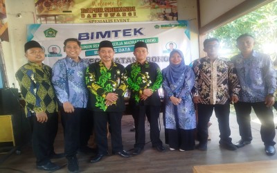 Tingkatkan Kualitas Perencanaan, KKMI Srono Gelar Bimtek Penyusunan RKT untuk Guru dan Kepala Madrasah