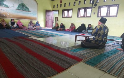 Jalin Silaturahmi, MI Miftahul Ulum Sambut Wali Murid TK Khadijah 96 Bahas PPDB 2025/2026